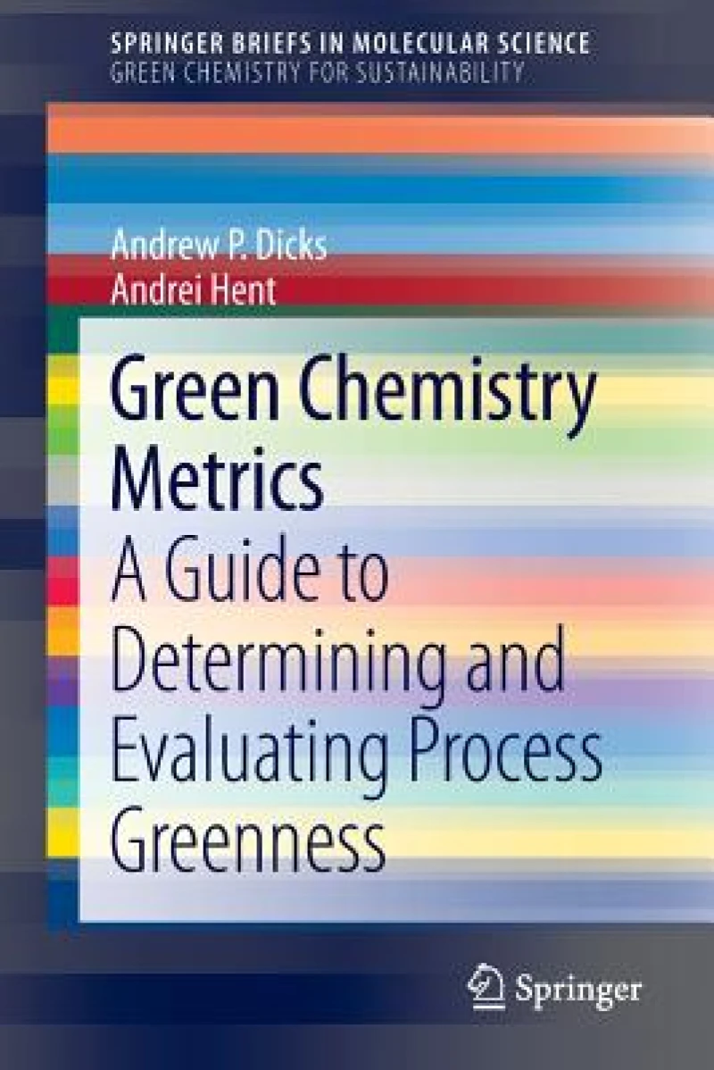 Green Chemistry Metrics