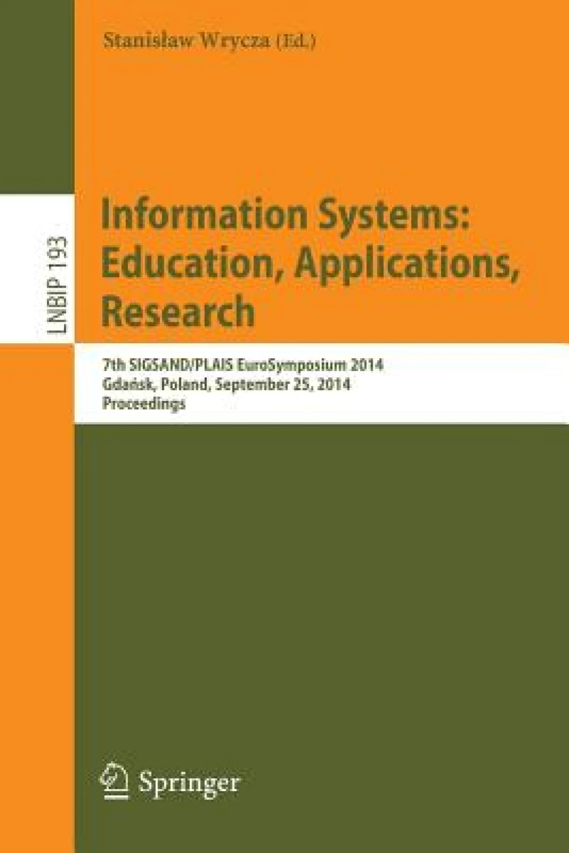 Information Systems