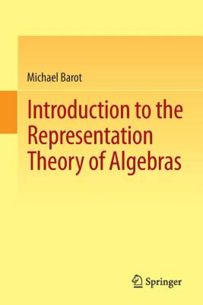 Introduction to the Representation Theory of Algebras
