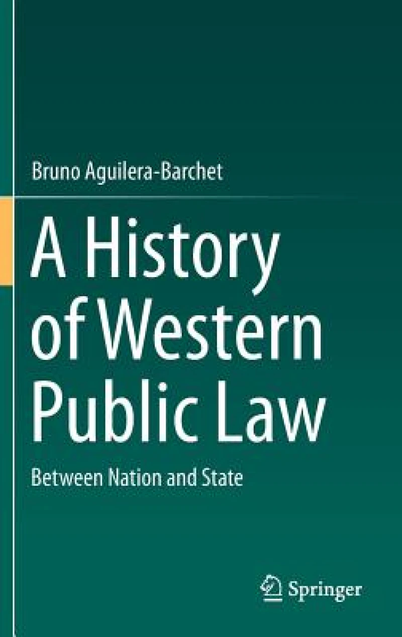 A History of Western Public Law