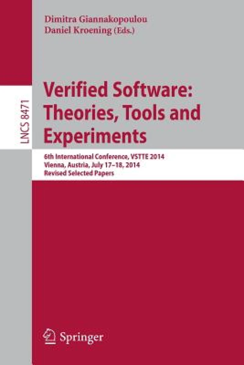 Verified Software