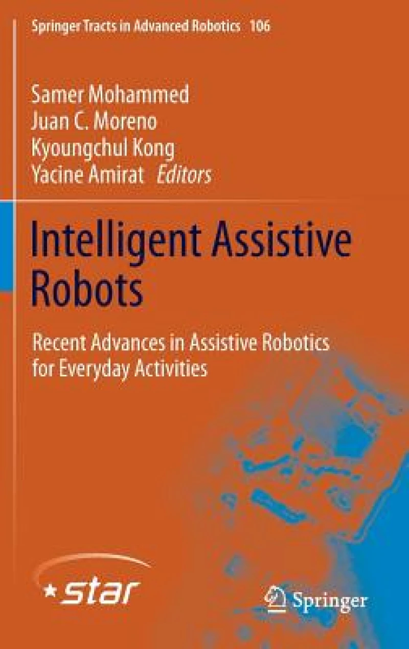 Intelligent Assistive Robots