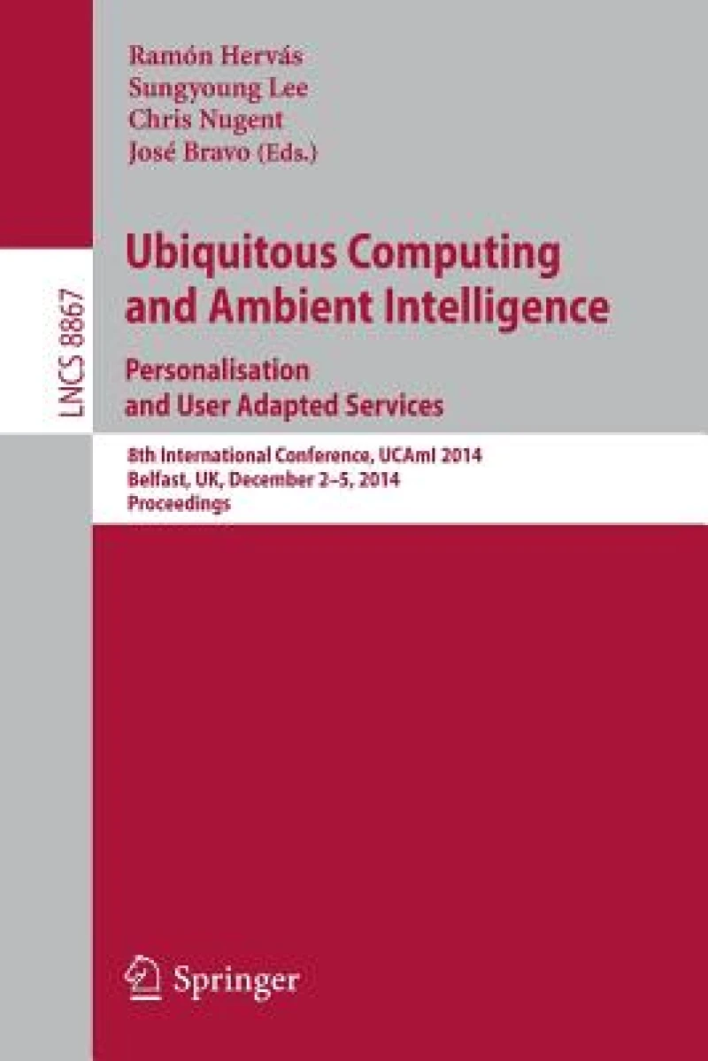 Ubiquitous Computing and Ambient Intelligence