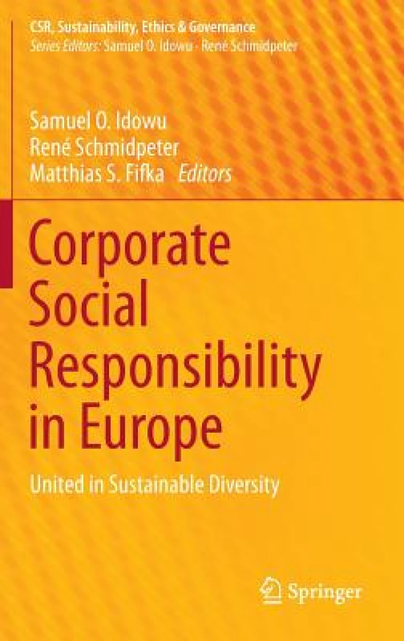 Corporate Social Responsibility in Europe