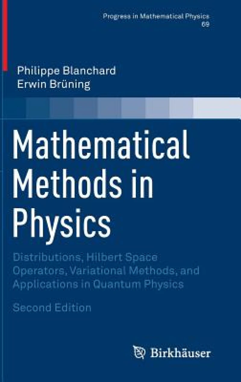 Mathematical Methods in Physics