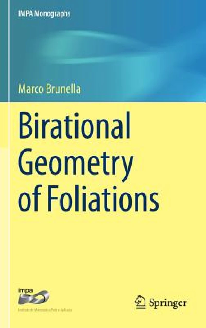 Birational Geometry of Foliations