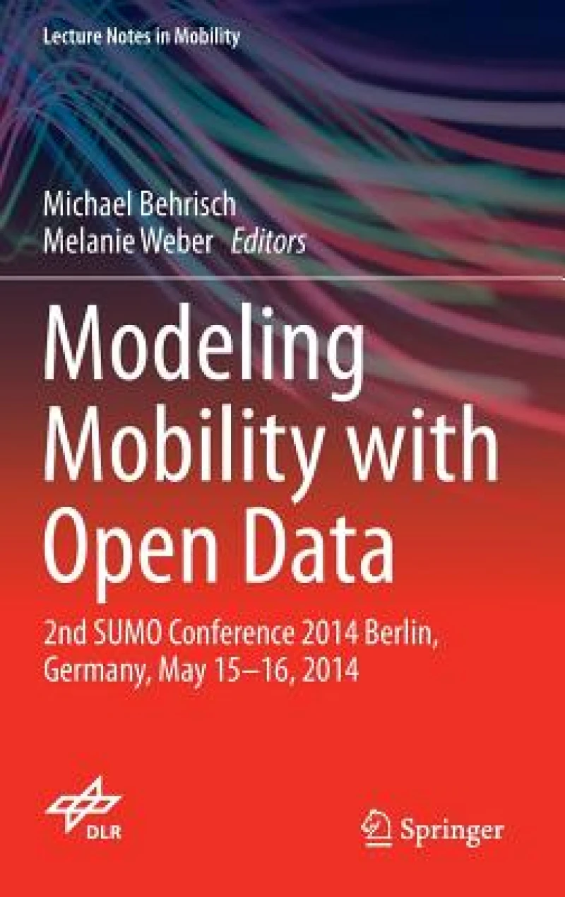 Modeling Mobility with Open Data
