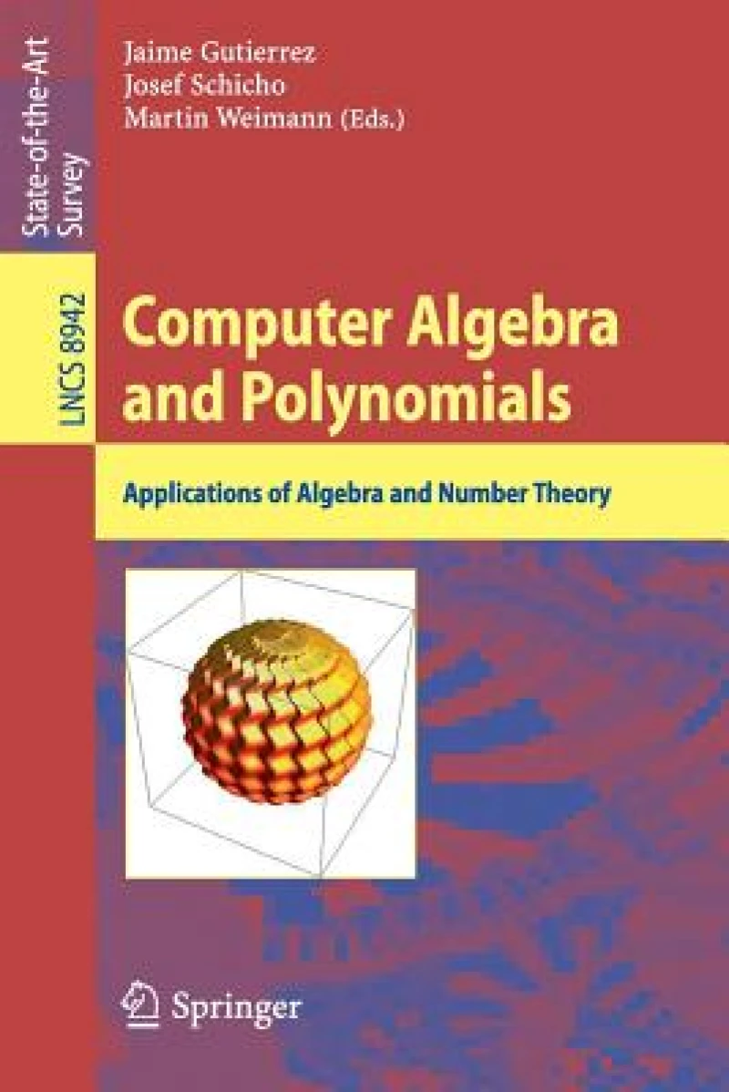 Computer Algebra and Polynomials