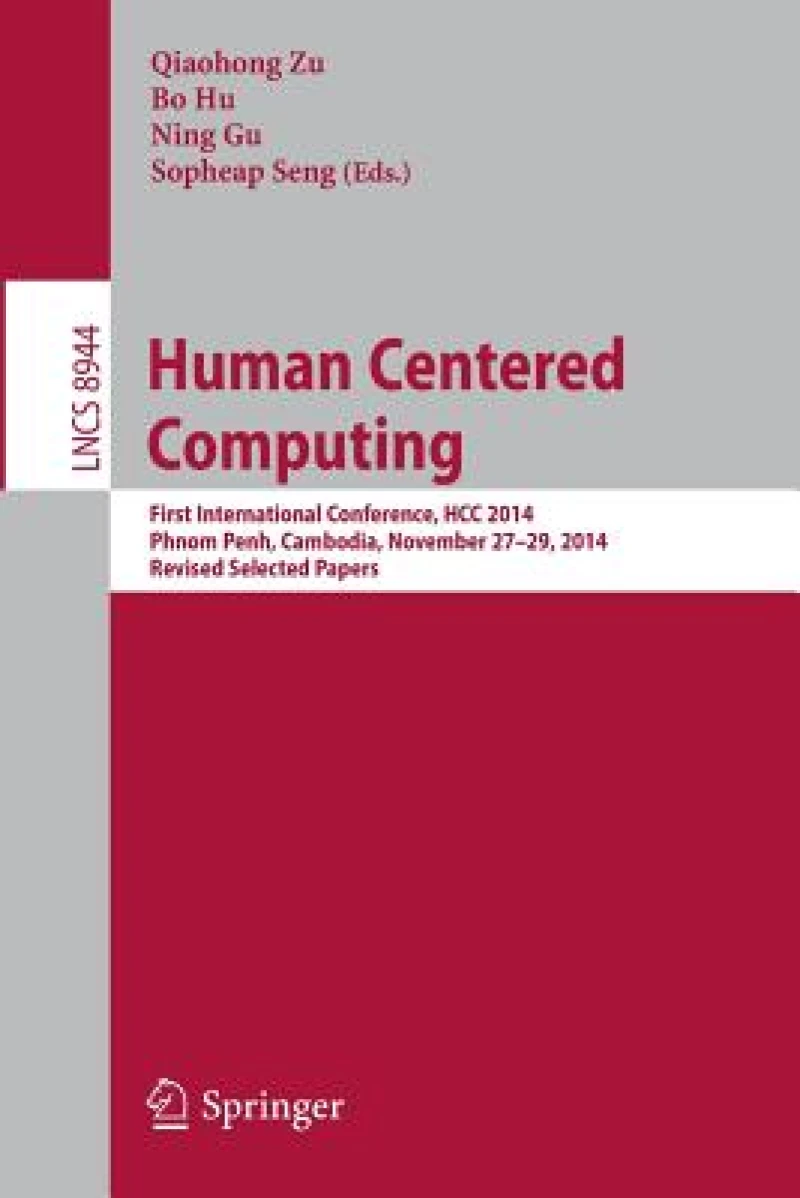 Human Centered Computing