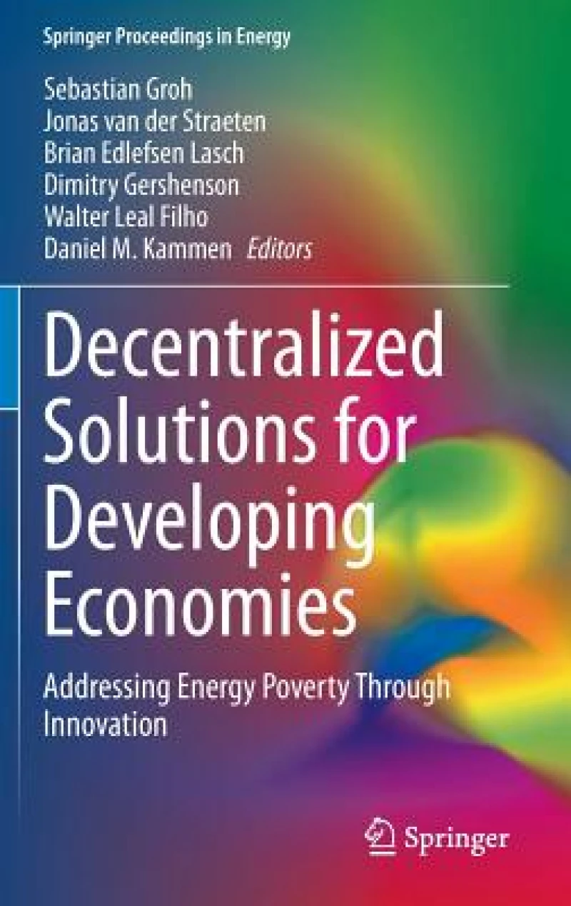 Decentralized Solutions for Developing Economies