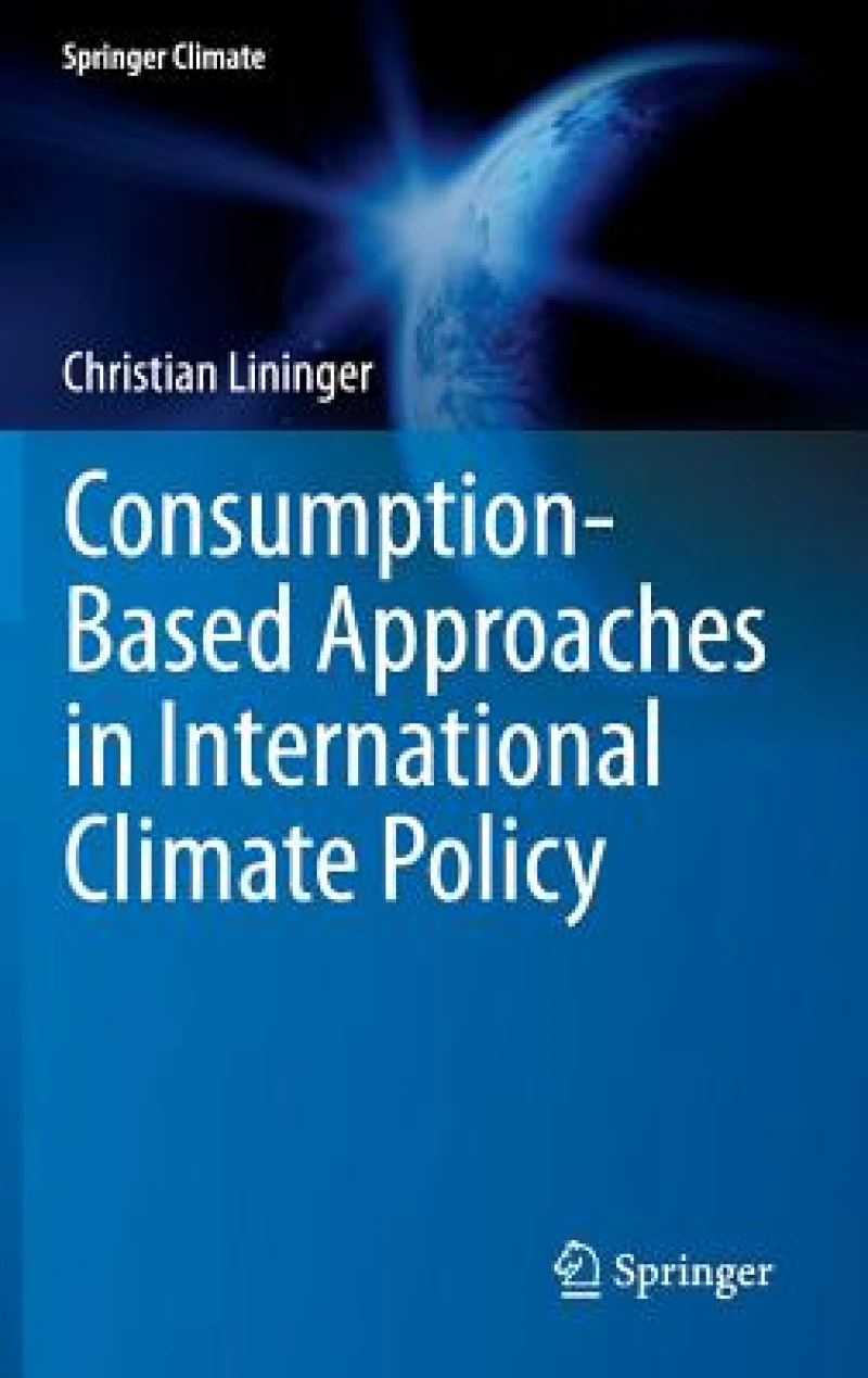 Consumption-Based Approaches in International Climate Policy
