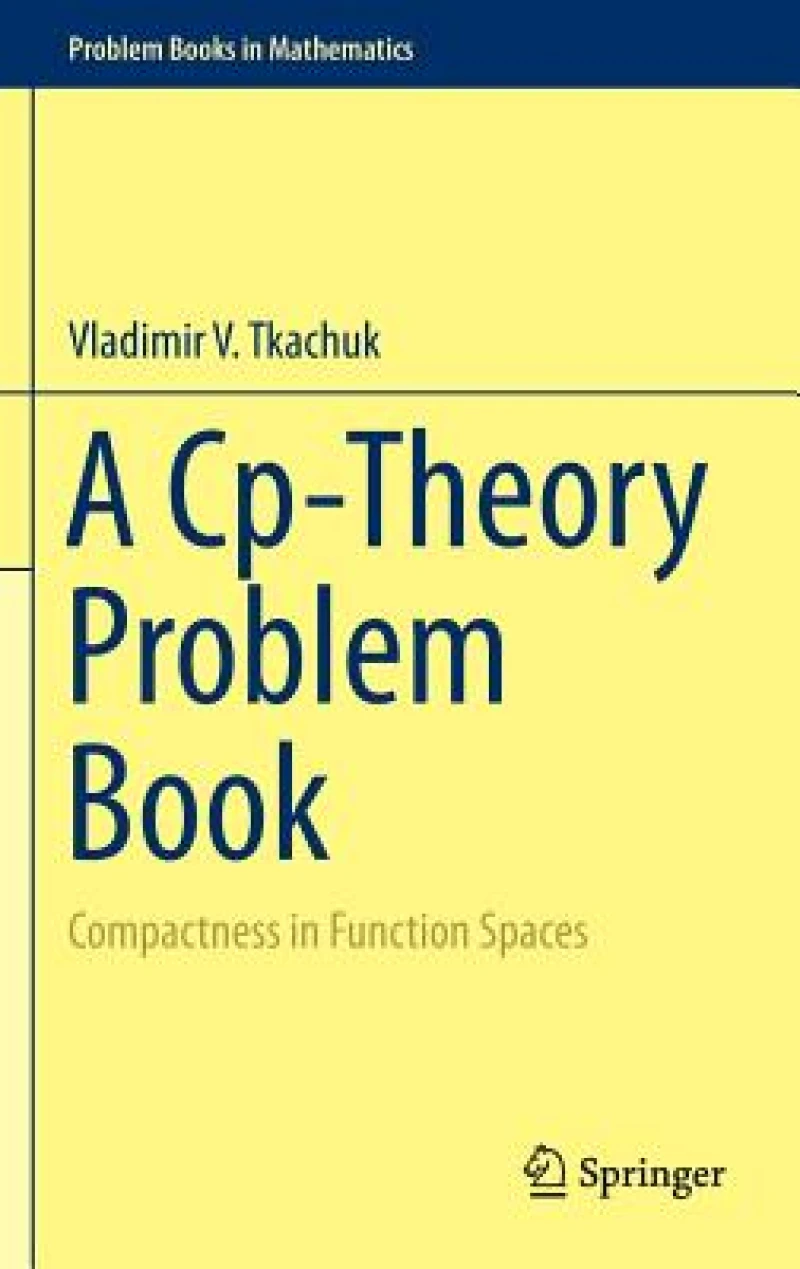 A Cp-Theory Problem Book