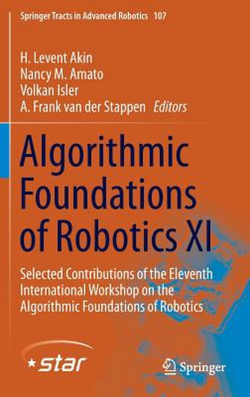 Algorithmic Foundations of Robotics XI