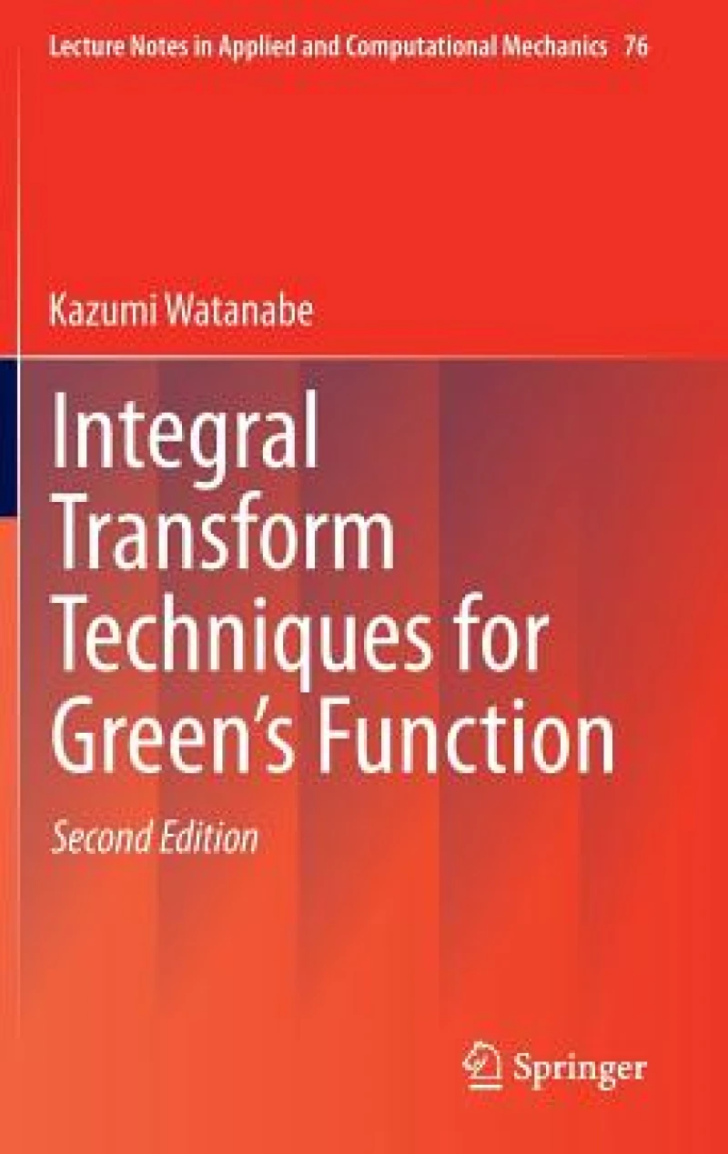 Integral Transform Techniques for Green''s Function