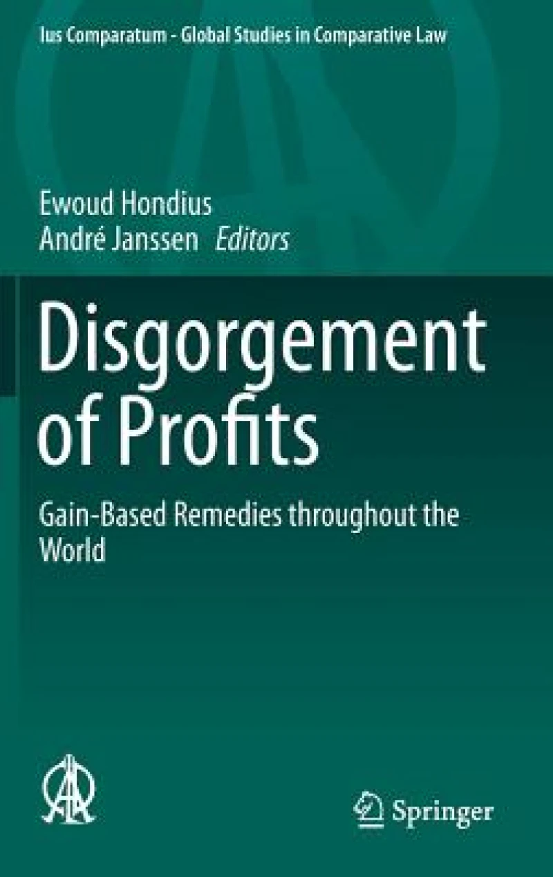 Disgorgement of Profits