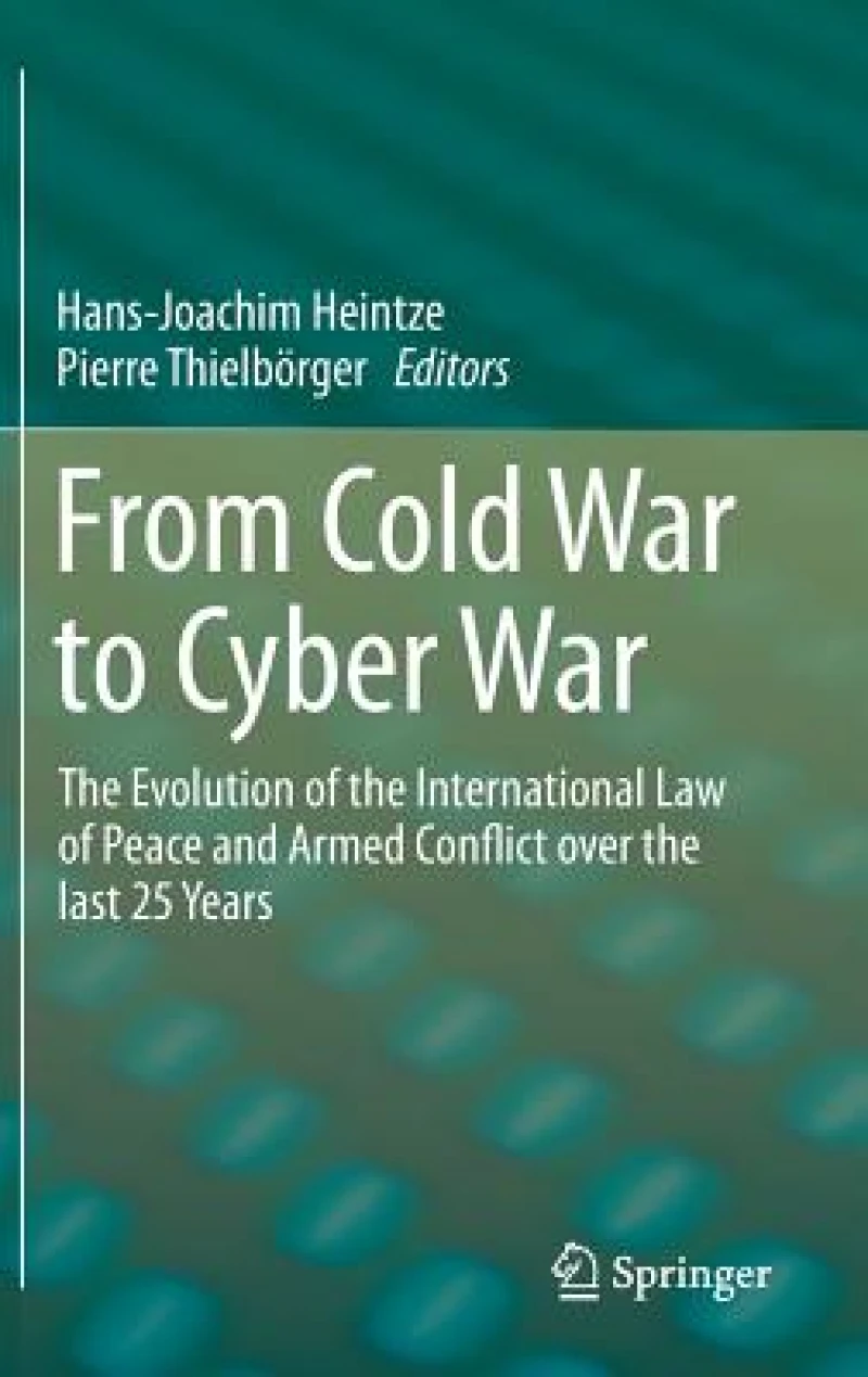 From Cold War to Cyber War