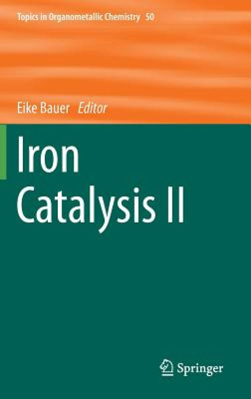 Iron Catalysis II