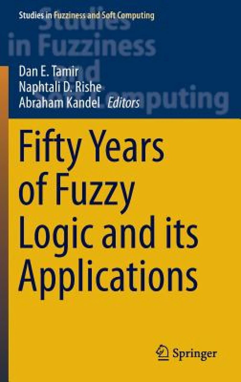 Fifty Years of Fuzzy Logic and its Applications