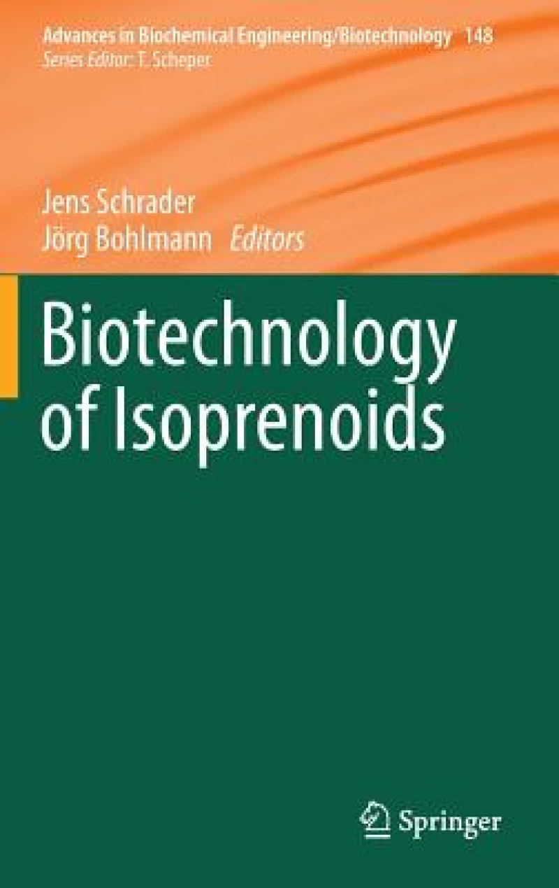 Biotechnology of Isoprenoids