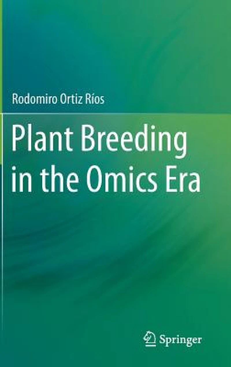 Plant Breeding in the Omics Era