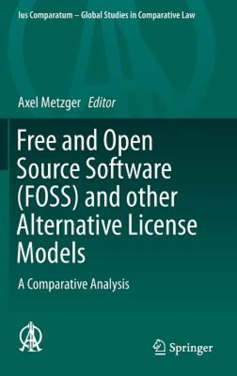 Free and Open Source Software (FOSS) and other Alternative License Models