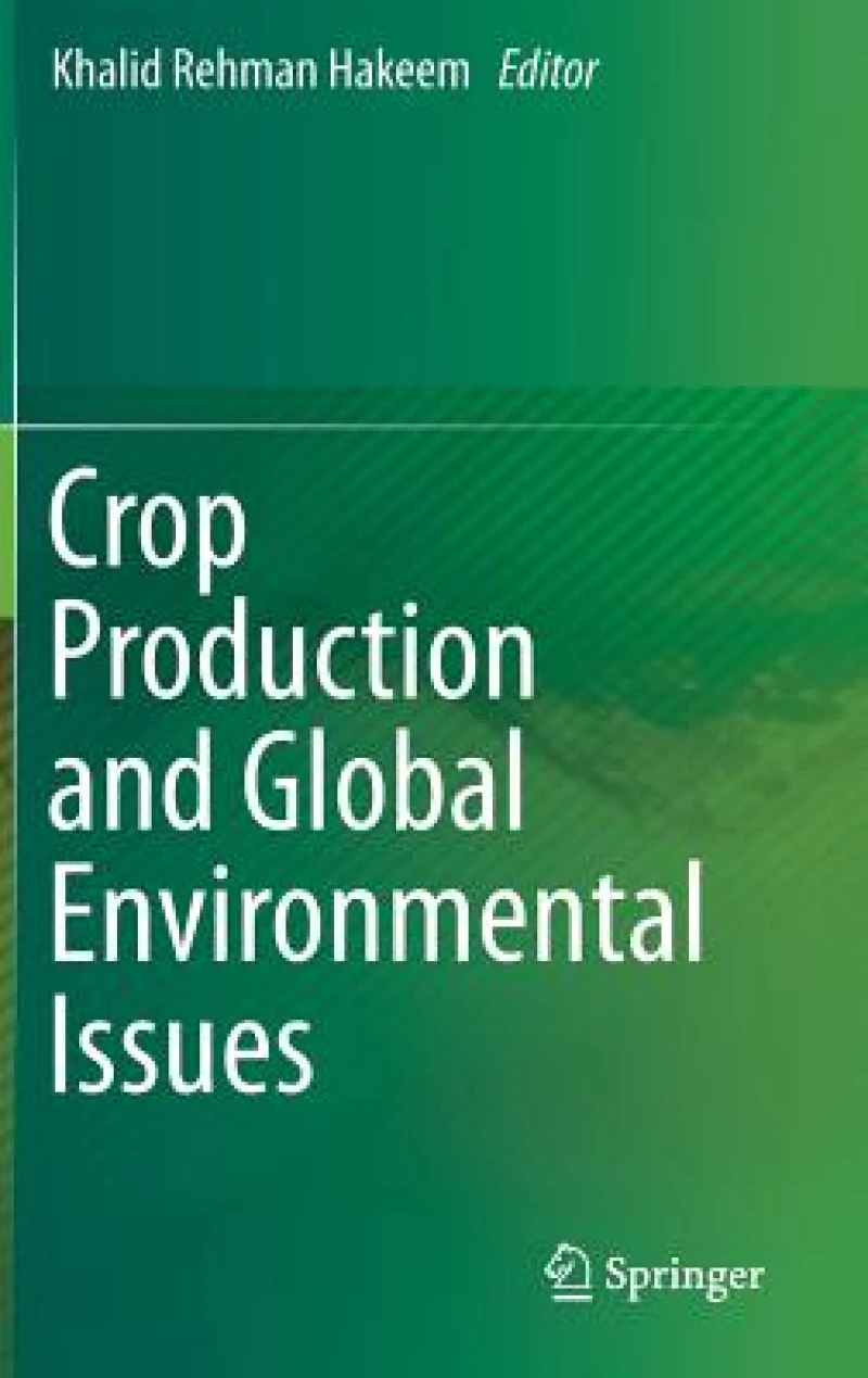 Crop Production and Global Environmental Issues