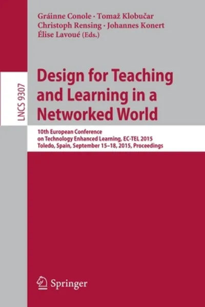 Design for Teaching and Learning in a Networked World