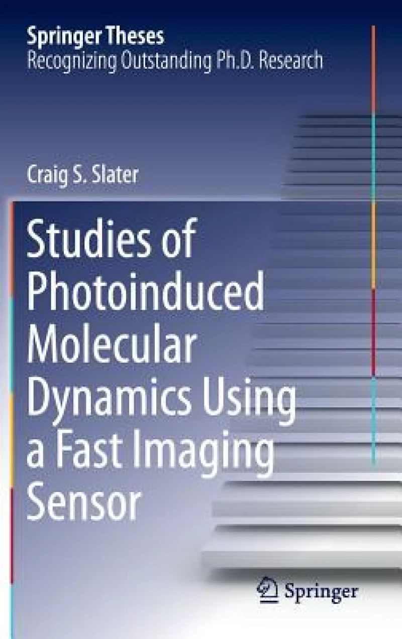 Studies of Photoinduced Molecular Dynamics Using a Fast Imaging Sensor