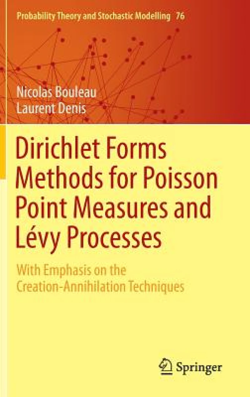 Dirichlet Forms Methods for Poisson Point Measures and Lévy Processes