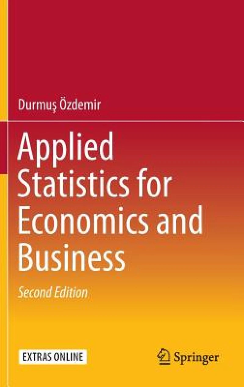 Applied Statistics for Economics and Business