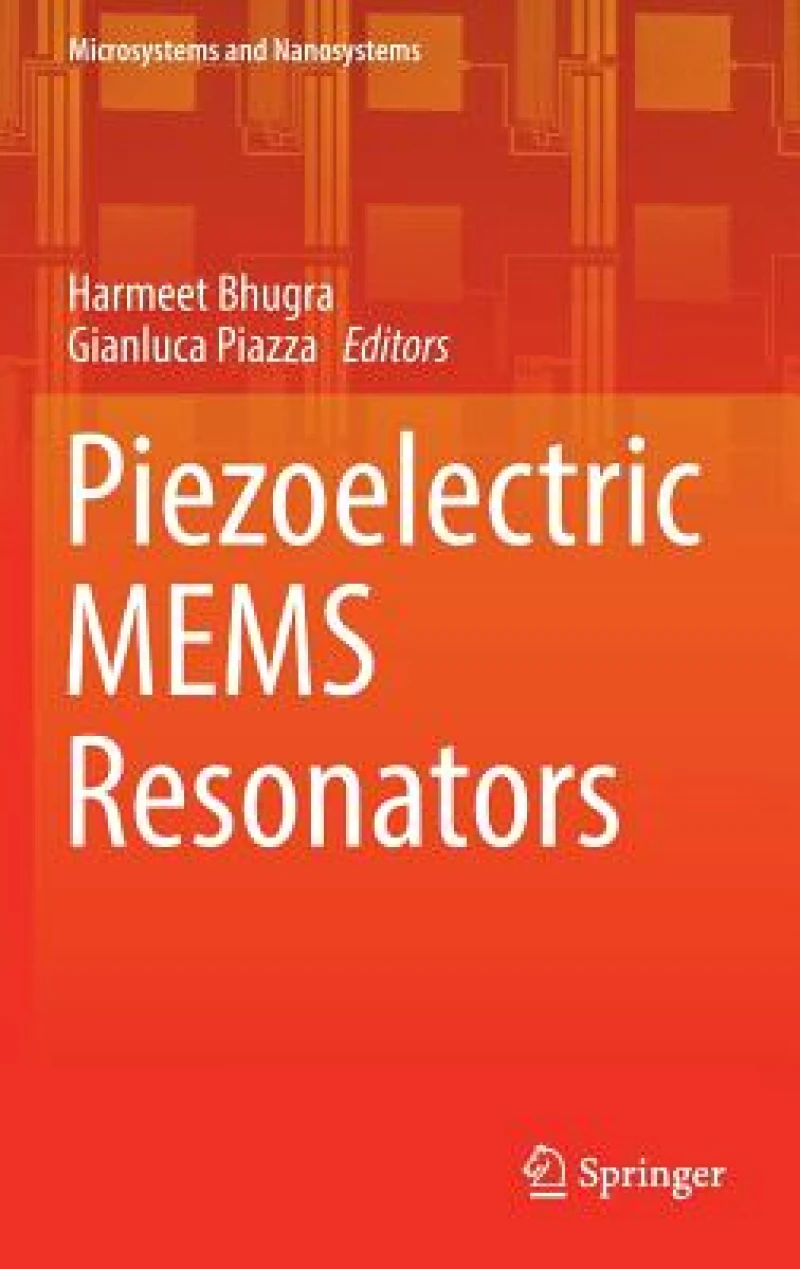 Piezoelectric MEMS Resonators
