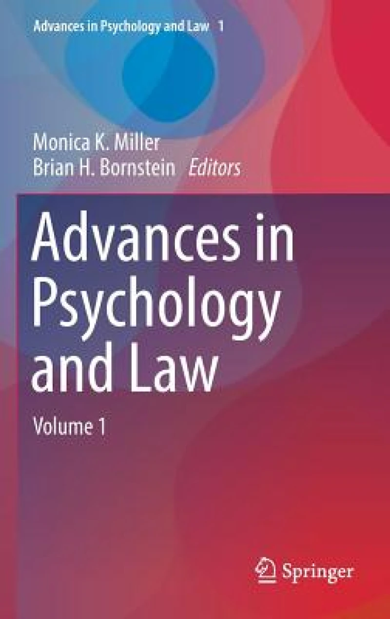 Advances in Psychology and Law