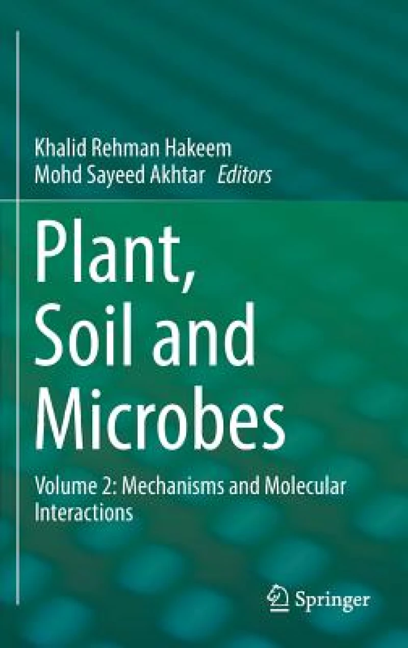 Plant, Soil and Microbes