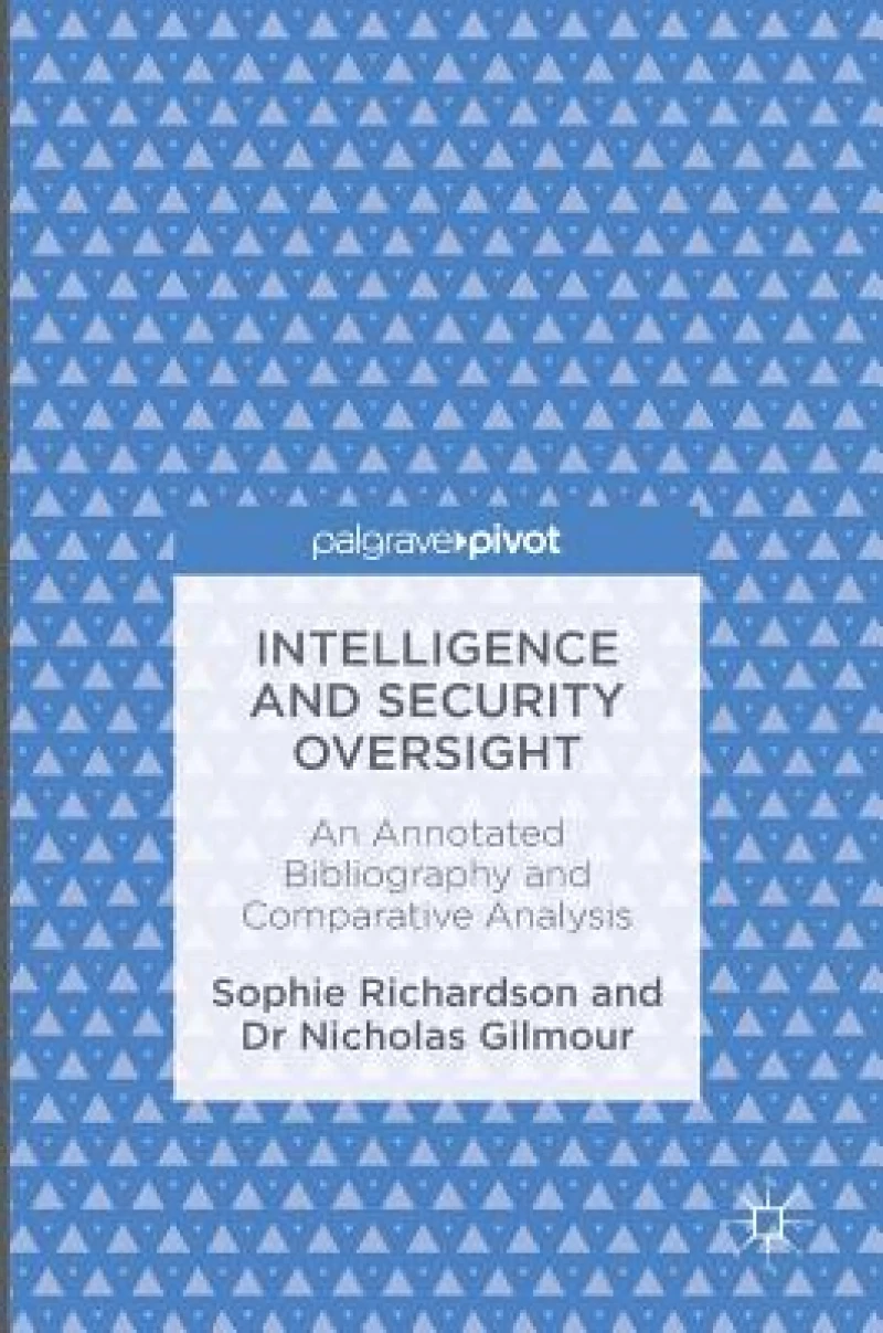 Intelligence and Security Oversight