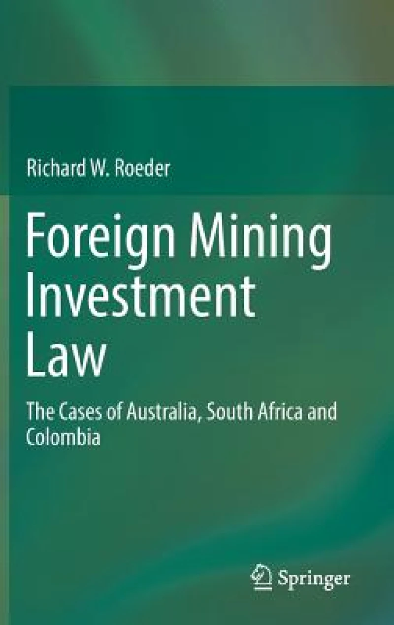 Foreign Mining Investment Law
