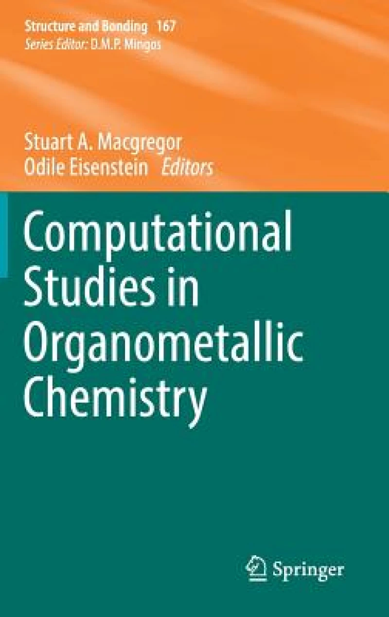 Computational Studies in Organometallic Chemistry
