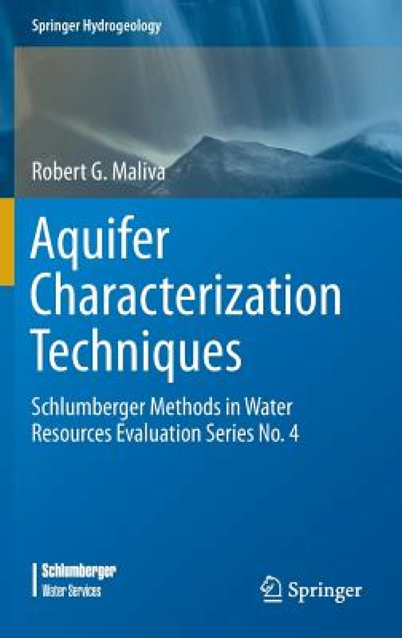 Aquifer Characterization Techniques
