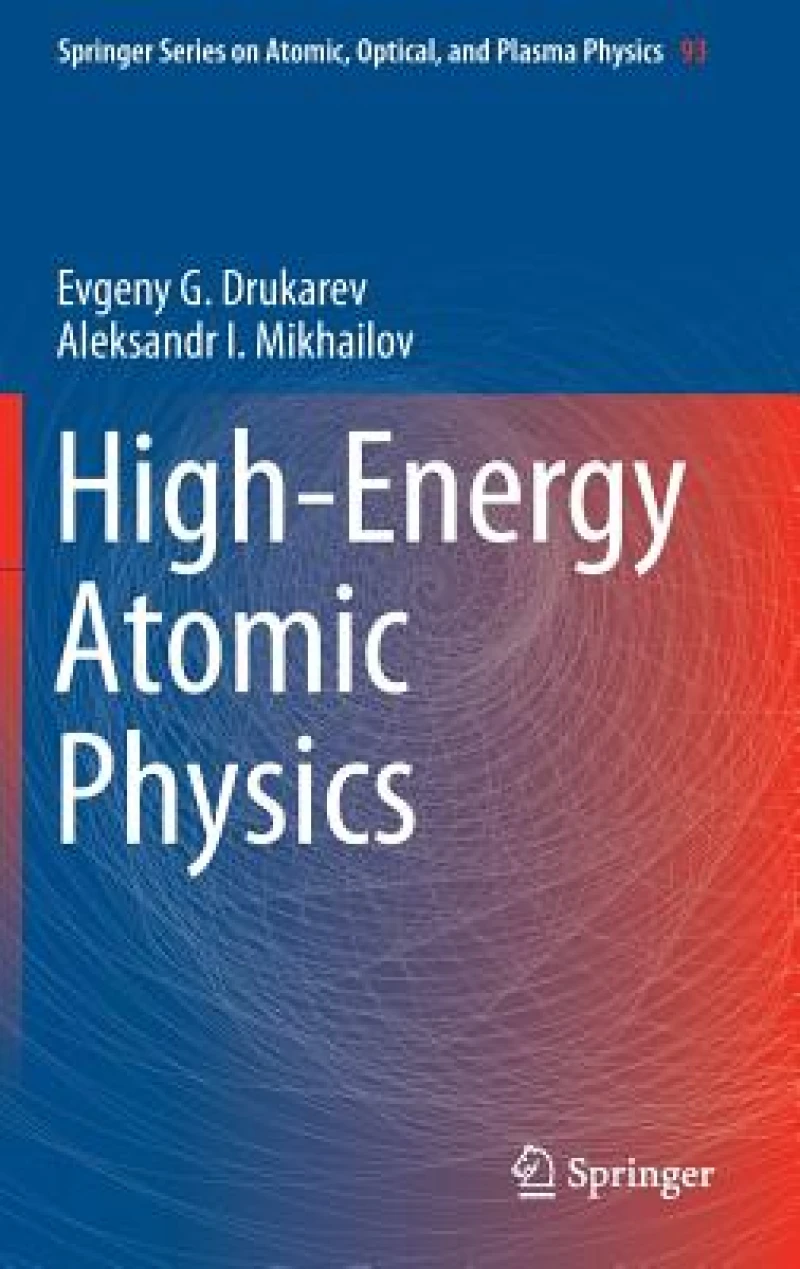 High-Energy Atomic Physics