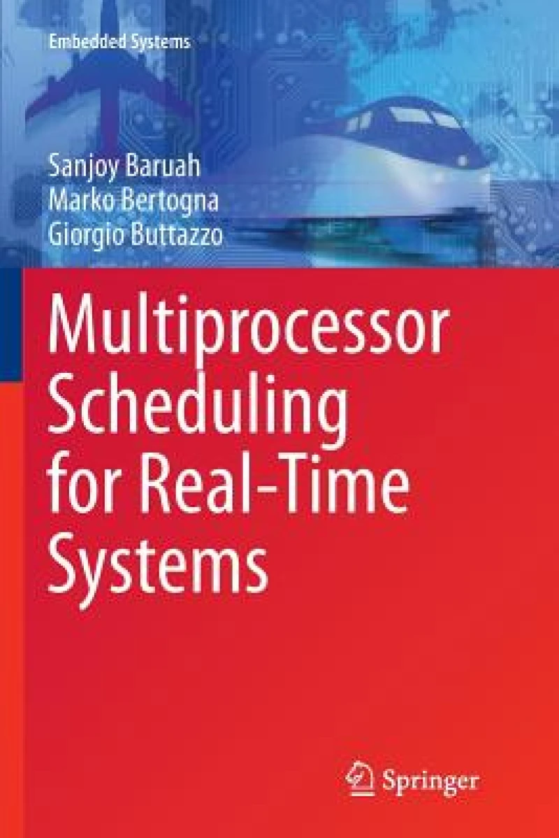 Multiprocessor Scheduling for Real-Time Systems