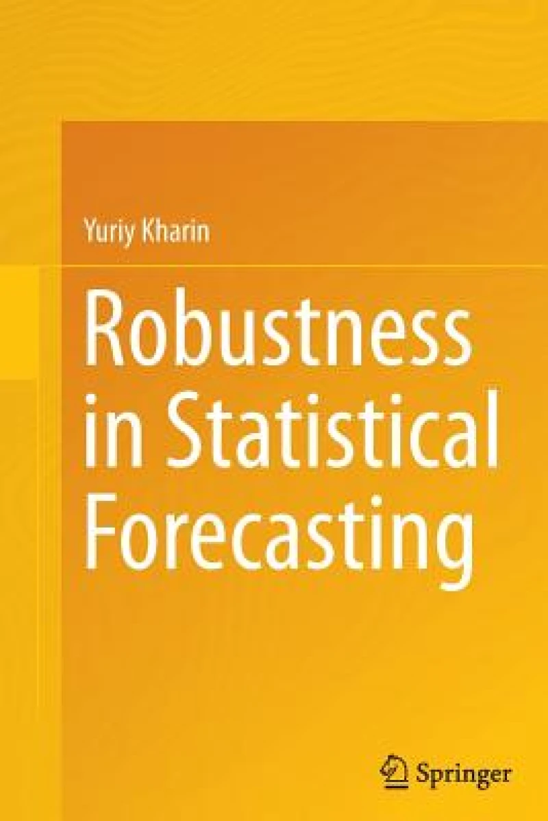 Robustness in Statistical Forecasting