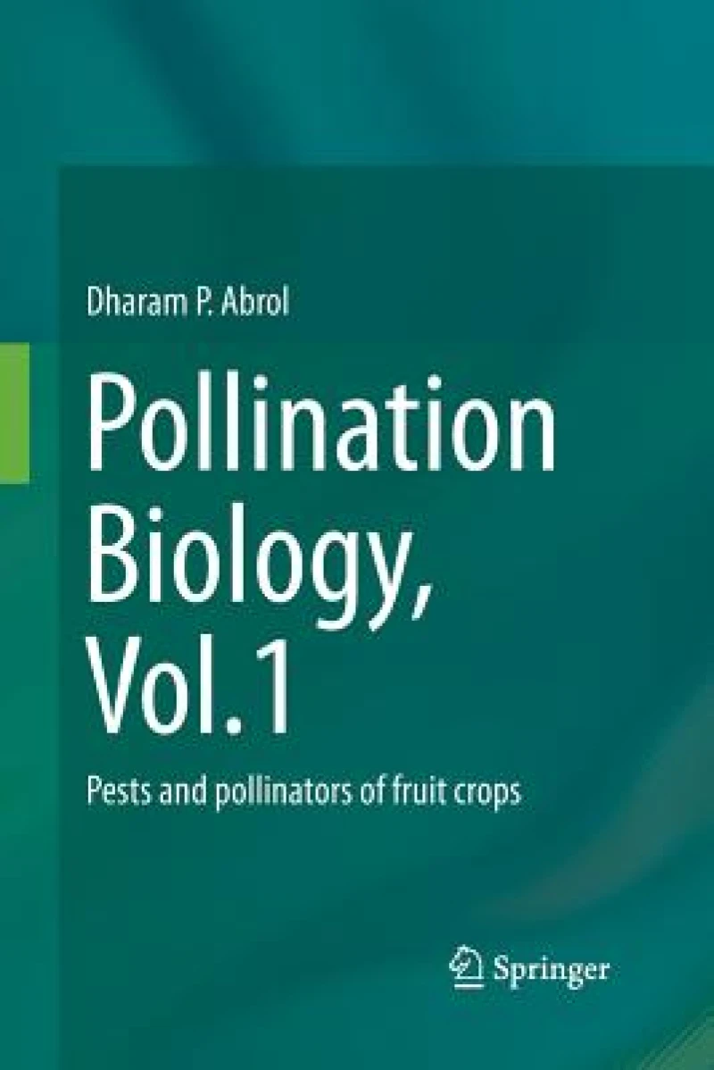 Pollination Biology, Vol.1