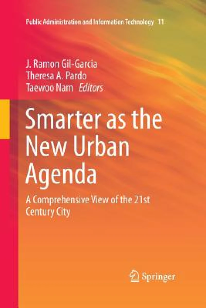 Smarter as the New Urban Agenda