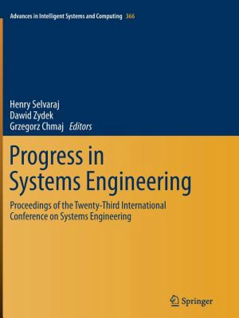 Progress in Systems Engineering