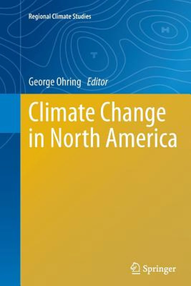 Climate Change in North America