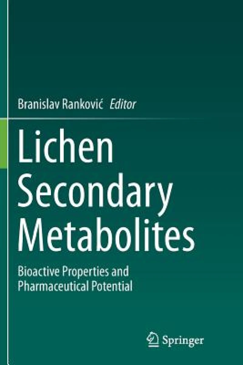 Lichen Secondary Metabolites
