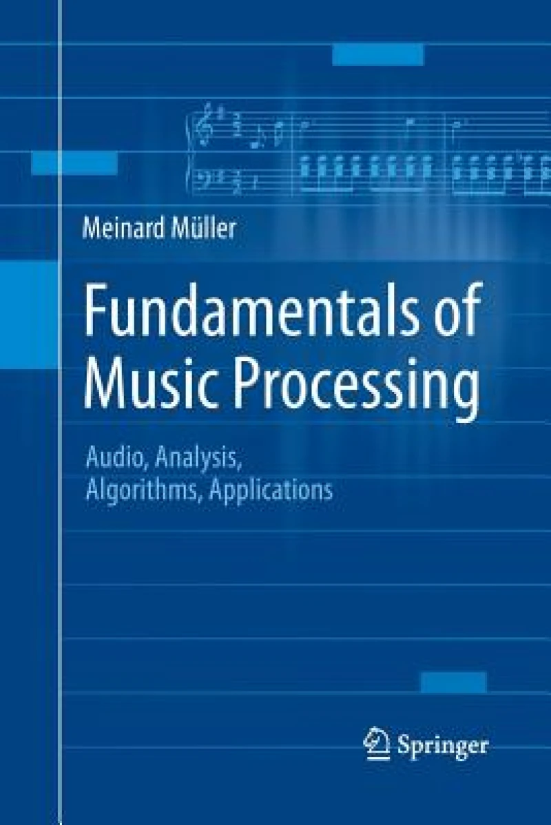 Fundamentals of Music Processing