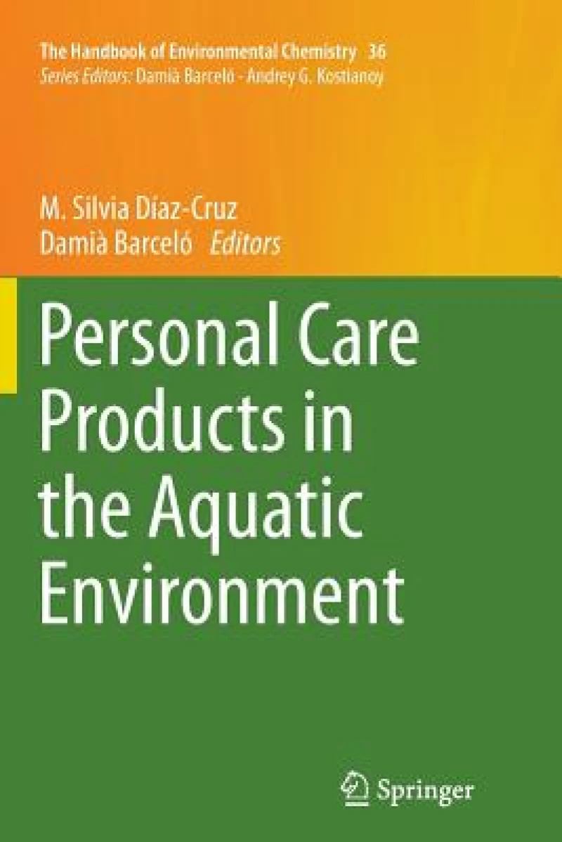 Personal Care Products in the Aquatic Environment