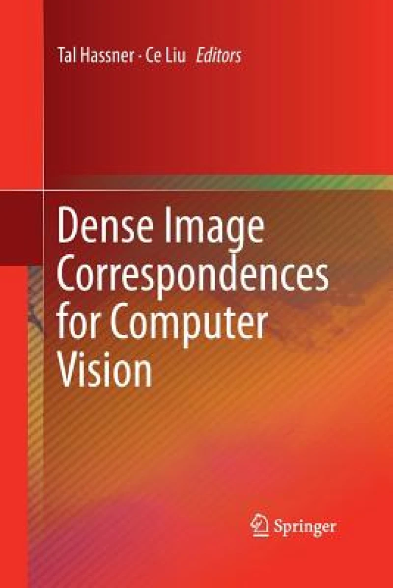 Dense Image Correspondences for Computer Vision