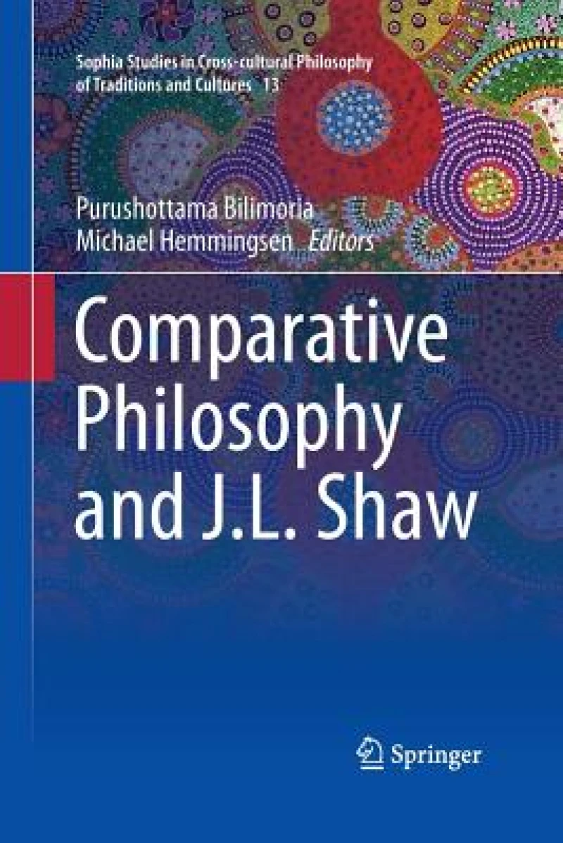 Comparative Philosophy and J.l. Shaw