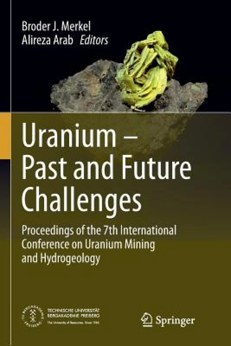 Uranium - Past and Future Challenges